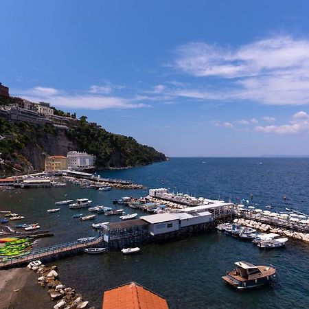 Апарт готель Relais Del Mare Сорренто Екстер'єр фото