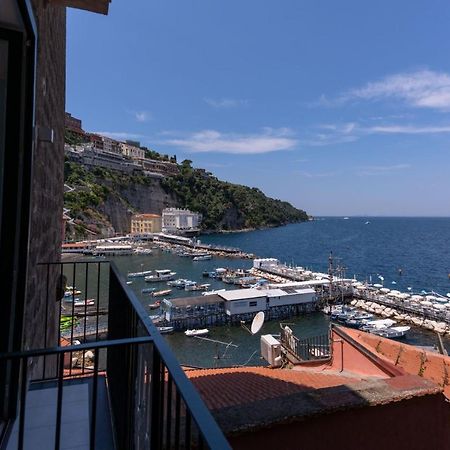 Апарт готель Relais Del Mare Сорренто Екстер'єр фото